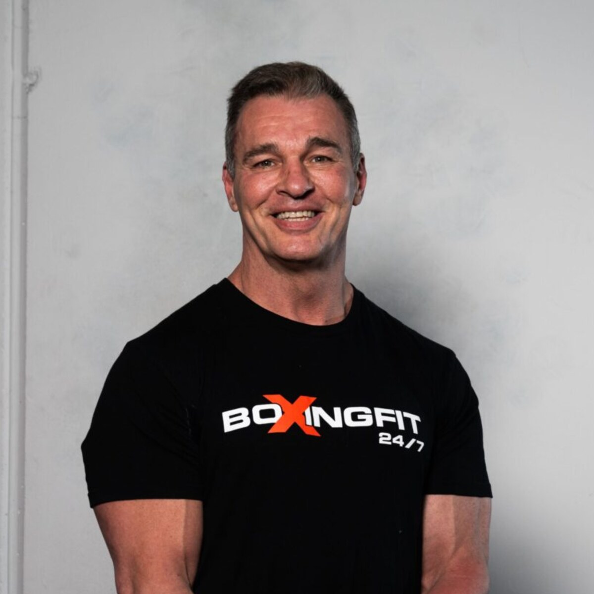 Dean Amiott — BoxingFit