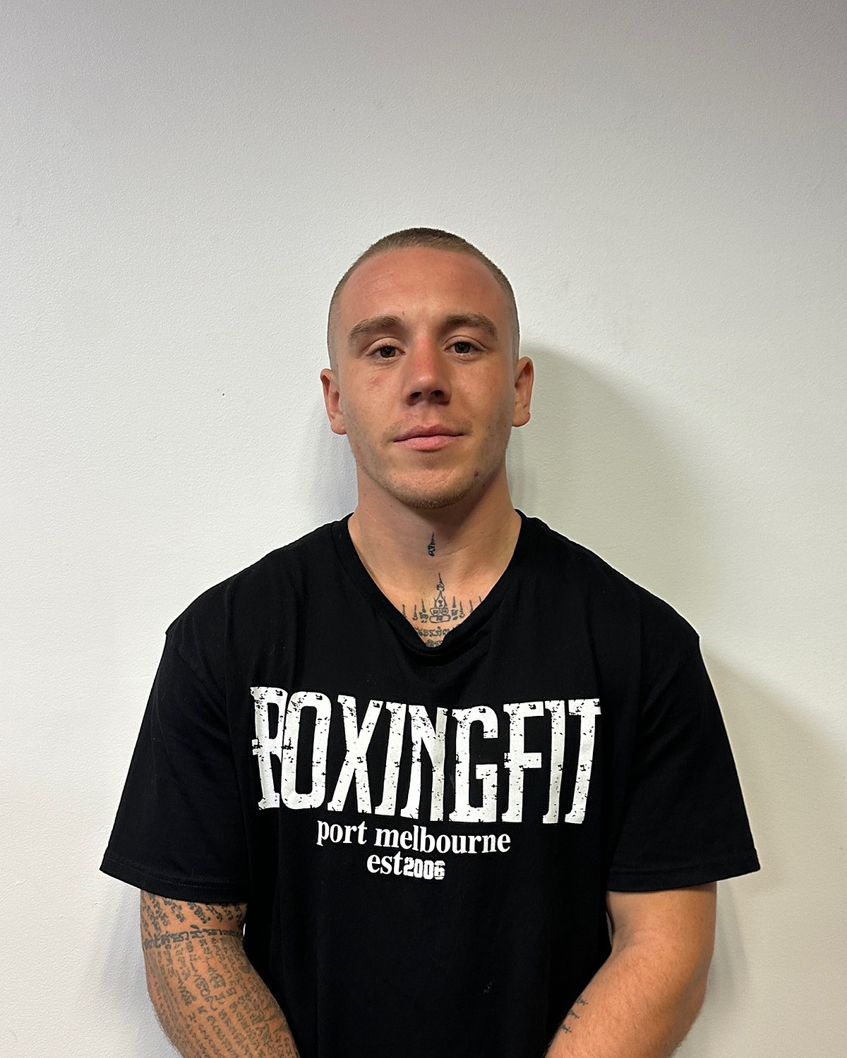 James Power — BoxingFit