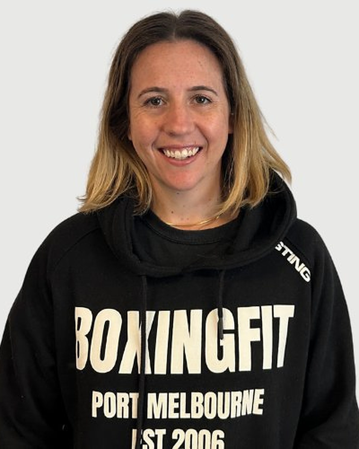 Rachel King — BoxingFit