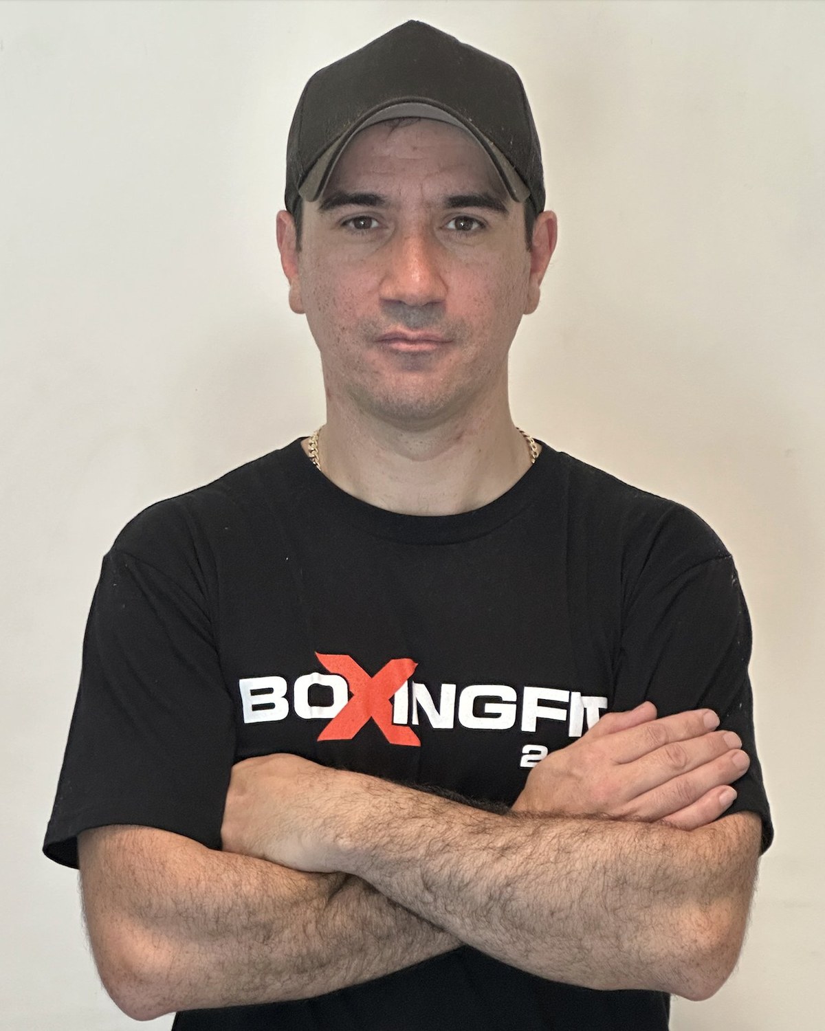 Stevie King — BoxingFit